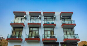 Exterior - Hotel Tapovan Cottage (Narendranagar)