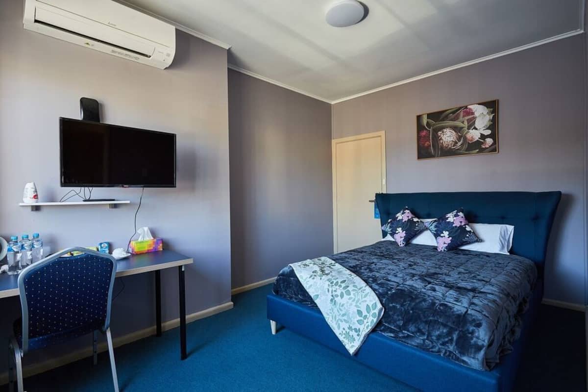 Deluxe Quadruple Room | 1 bilik tidur, dihias secara berasingan
