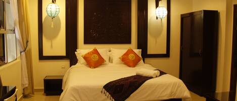 Chambre Exécutive (Deluxe King)