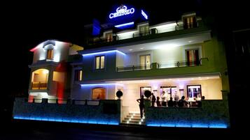 Vista da propriedade