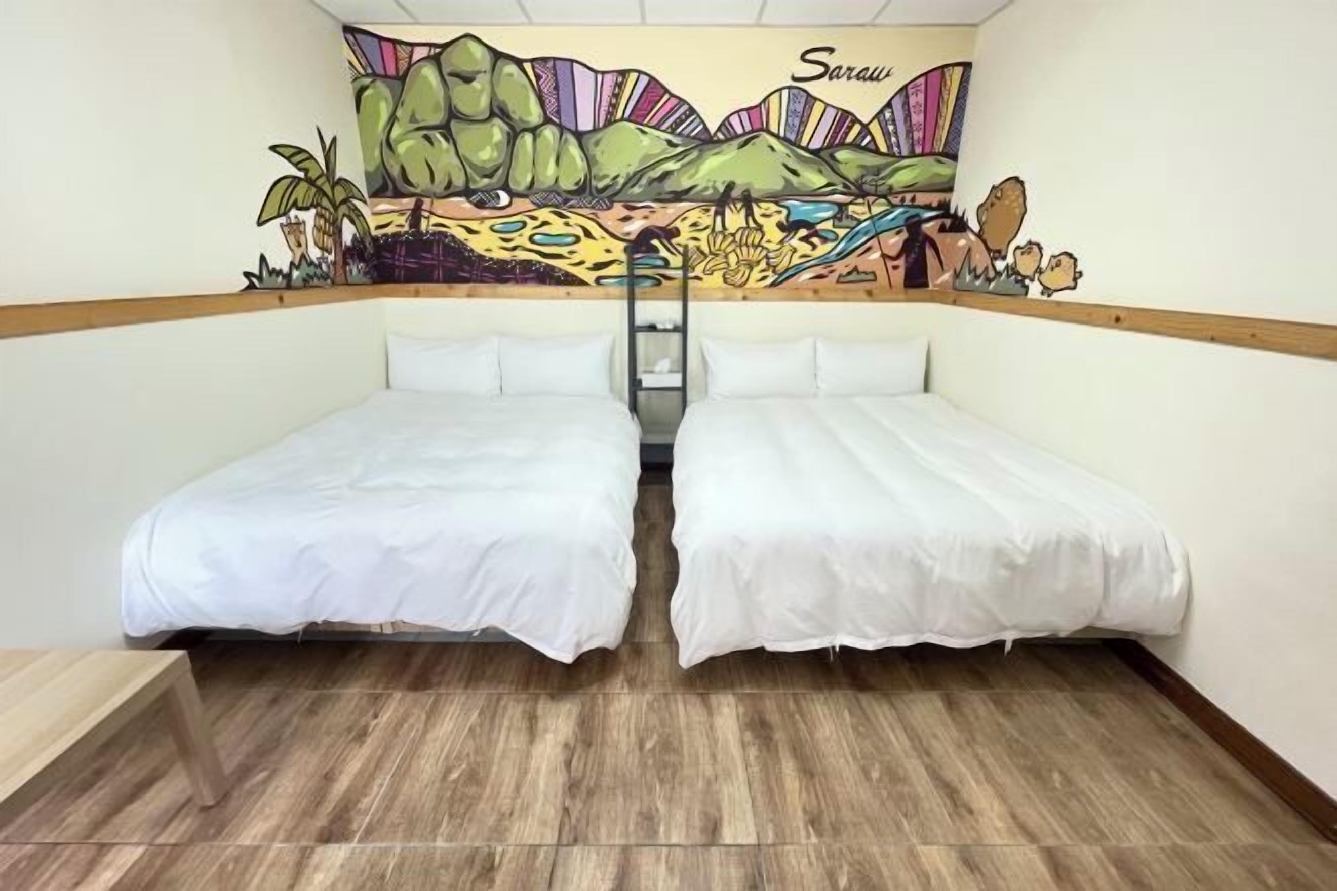 ألحفة محشوة بالريش وأسرّة سليكت كومفورت وتجهيزات عازلة للصوت