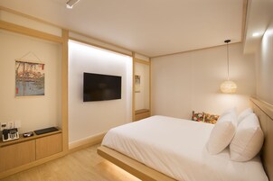 Caja de seguridad en la habitación y sistema de insonorización 