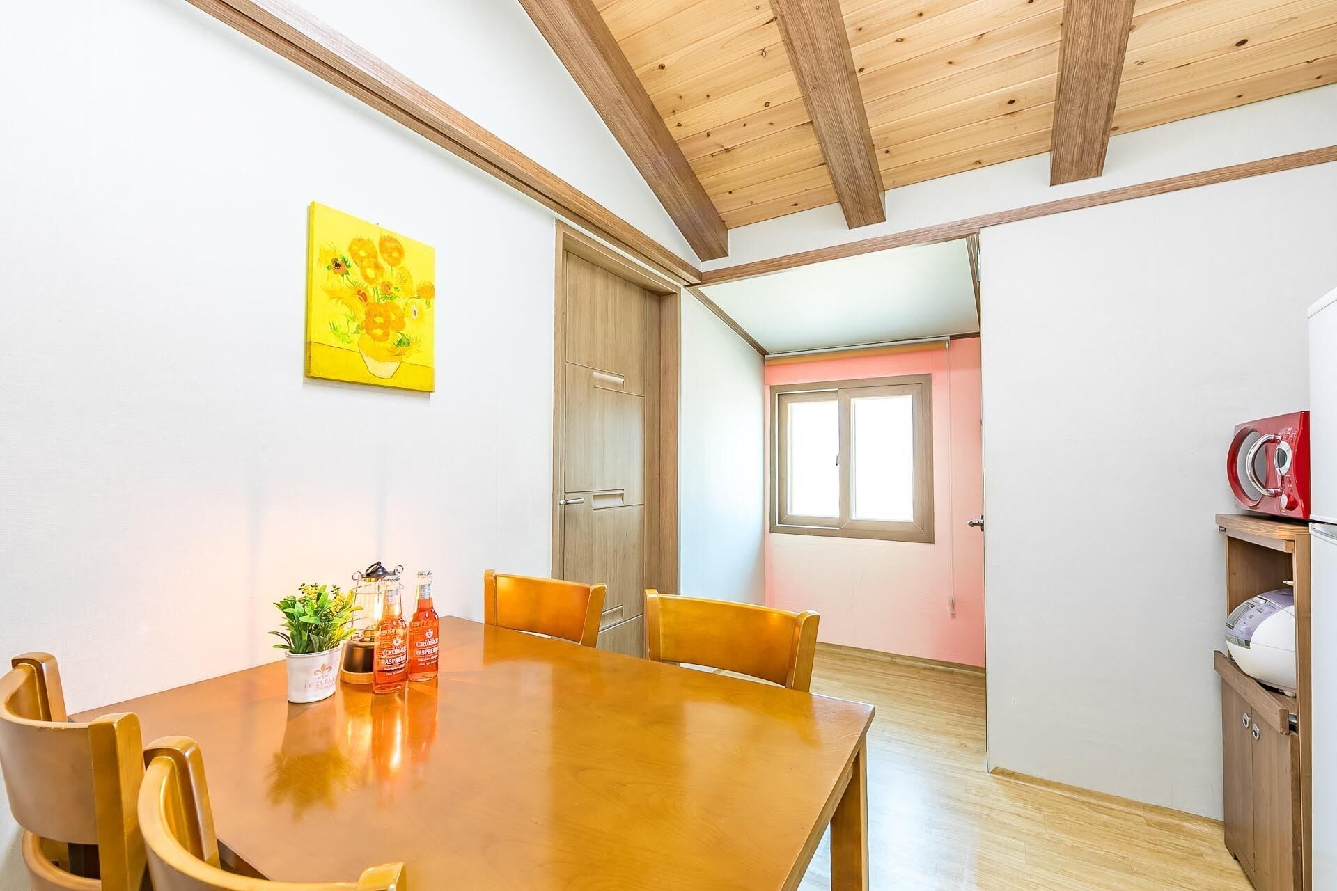 Double Room, 1 Bedroom (Sora) | Private kitchen
