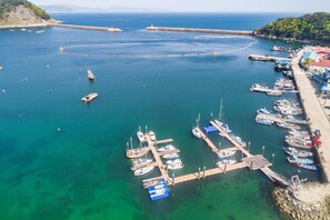 Land view from property - Namhae Gagopa Pension (Namhae)