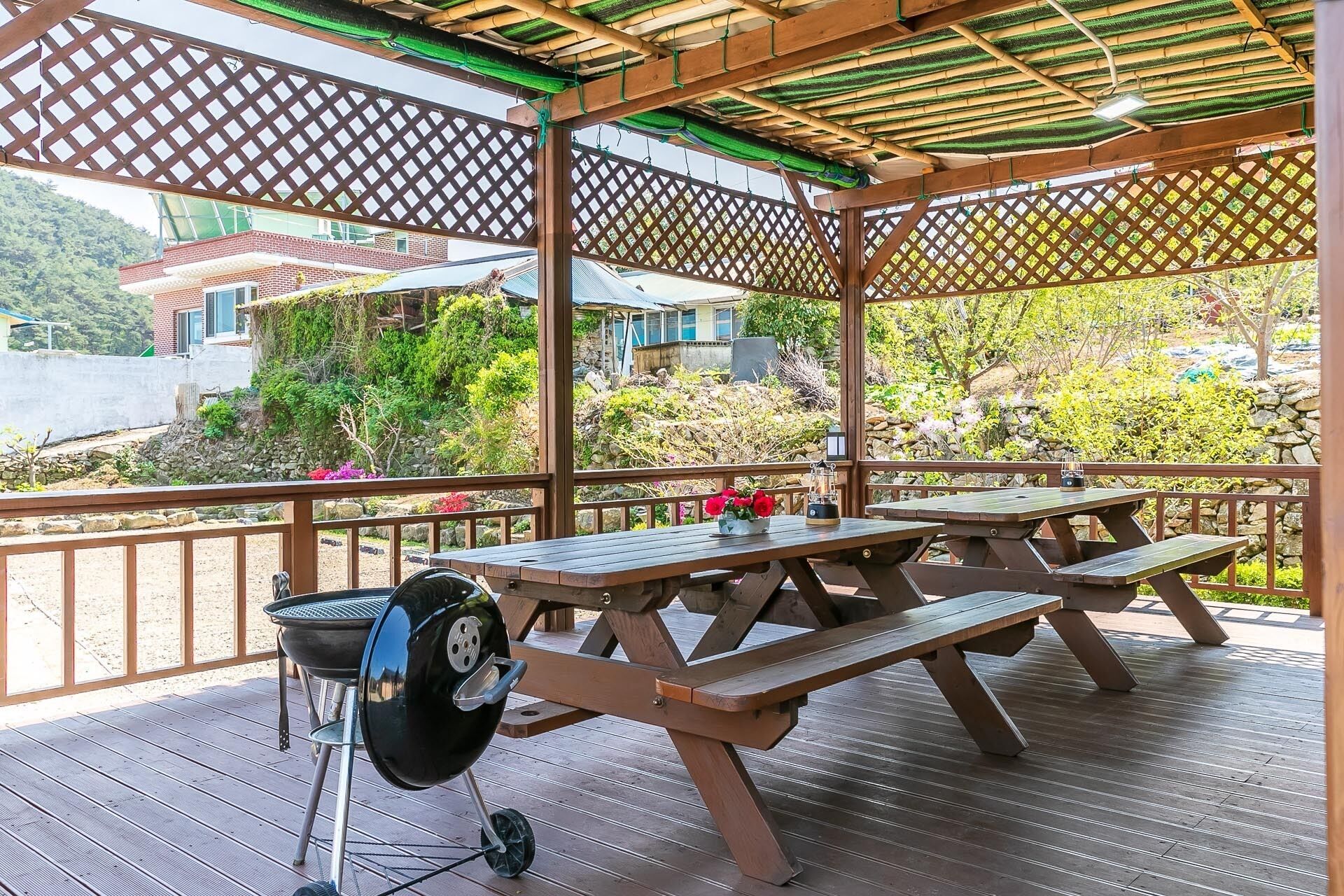 BBQ/피크닉 공간