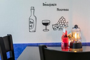 Studio (Deungdae) | Gratis wi-fi