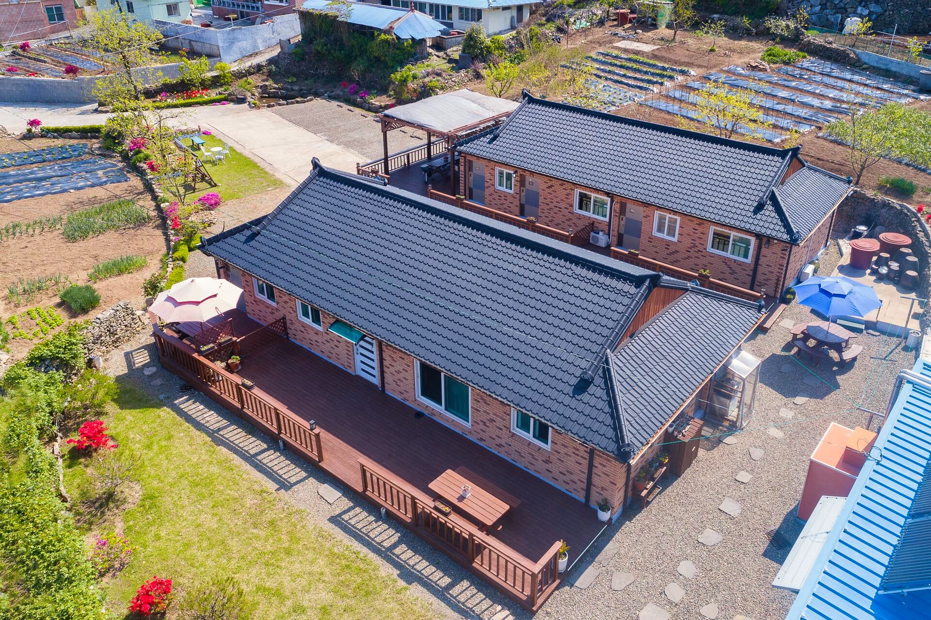 Land view from property