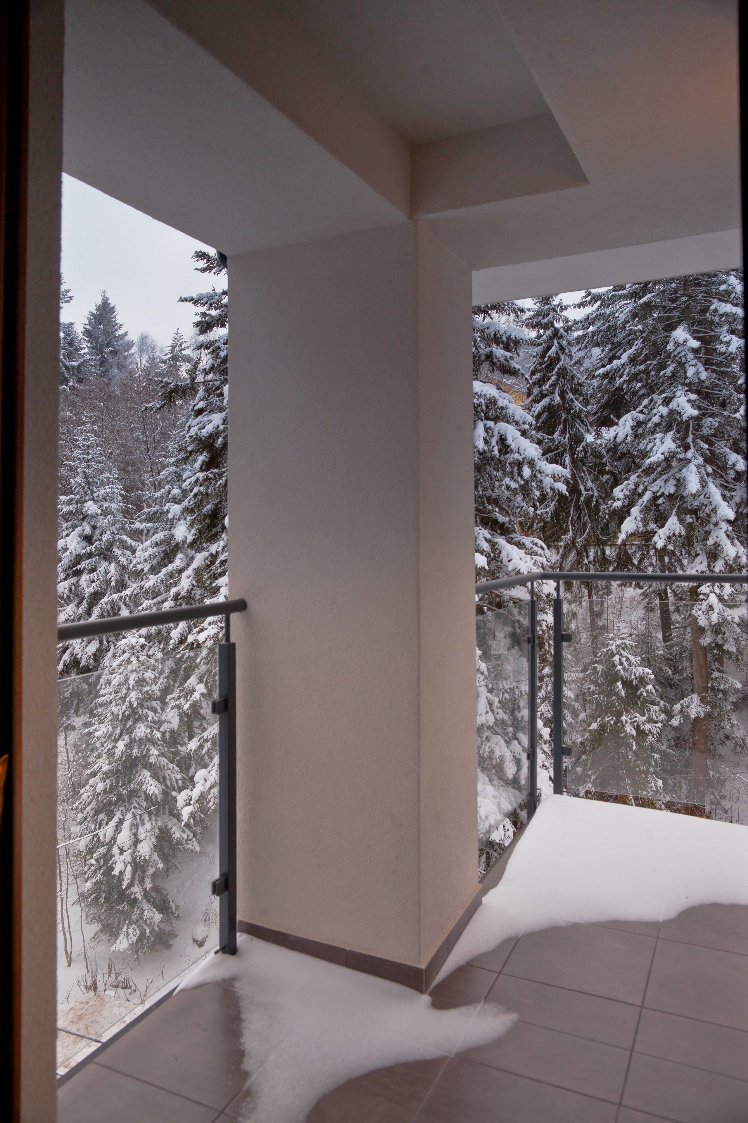 Deluxe Apartment (29) | Balcony