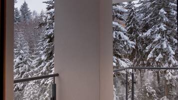 Appartamento Deluxe (29) | Balcone