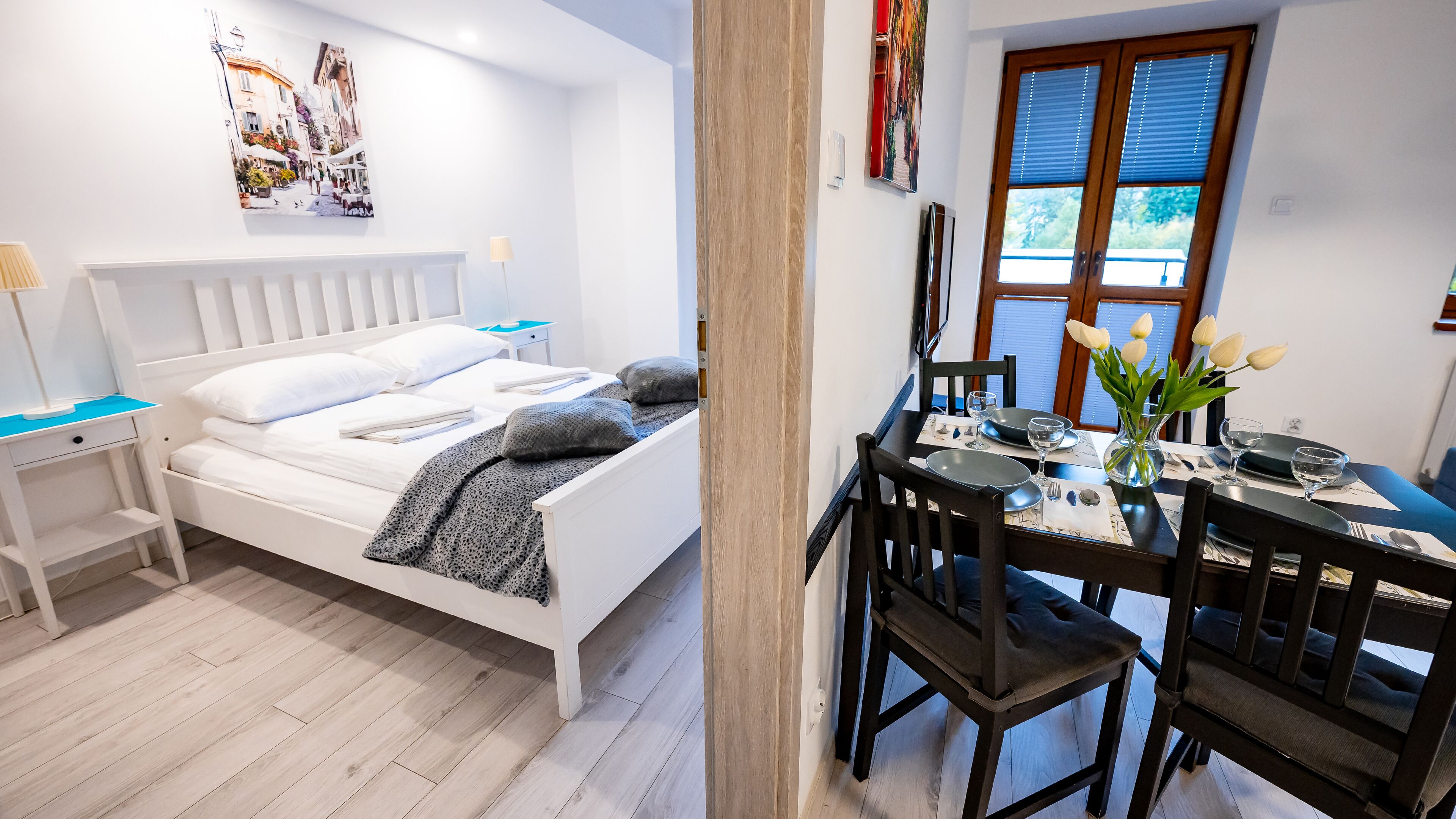 Apartment (16) | 1 bedroom, individually decorated, individually furnished