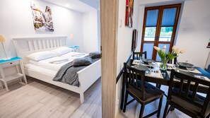 Apartment (16) | 1 bedroom, individually decorated, individually furnished