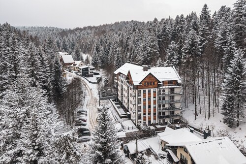 Apartamenty Sun & Snow Zielony Las