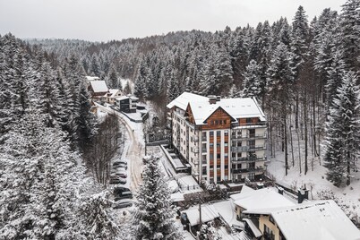 Apartamenty Sun & Snow Zielony Las