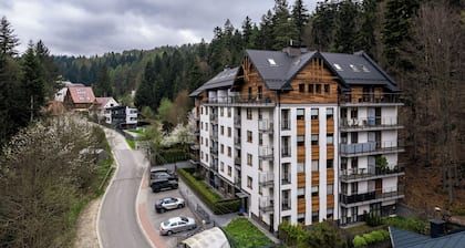 Apartamenty Sun & Snow Zielony Las