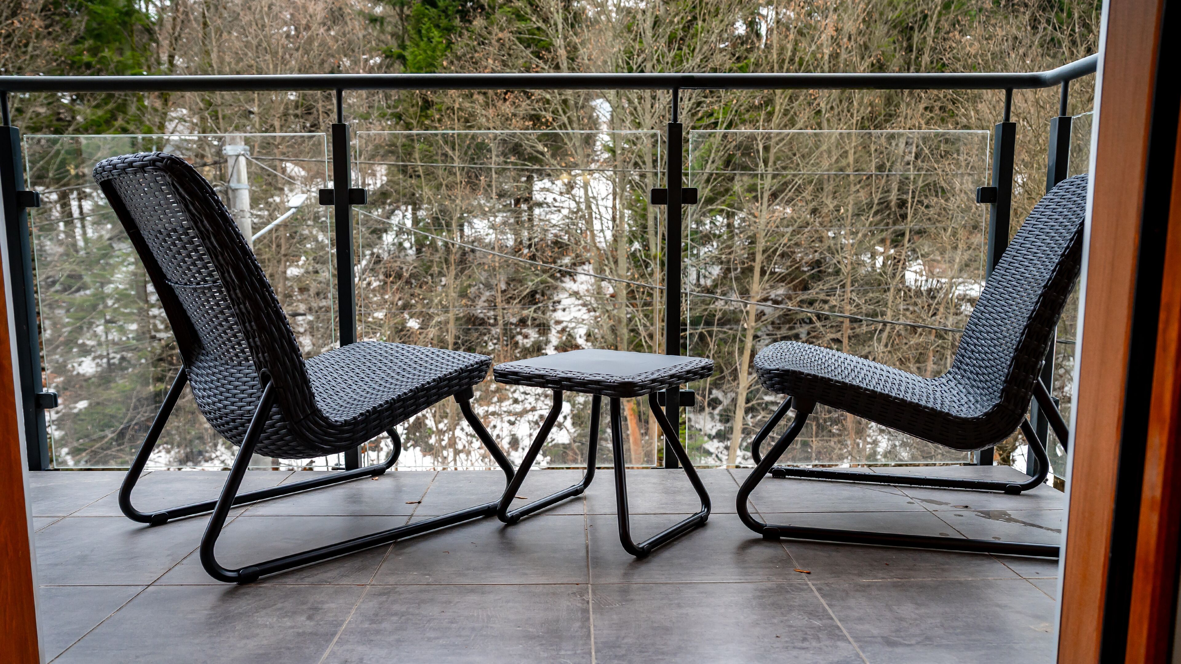 アパートメント (21) | バルコニー