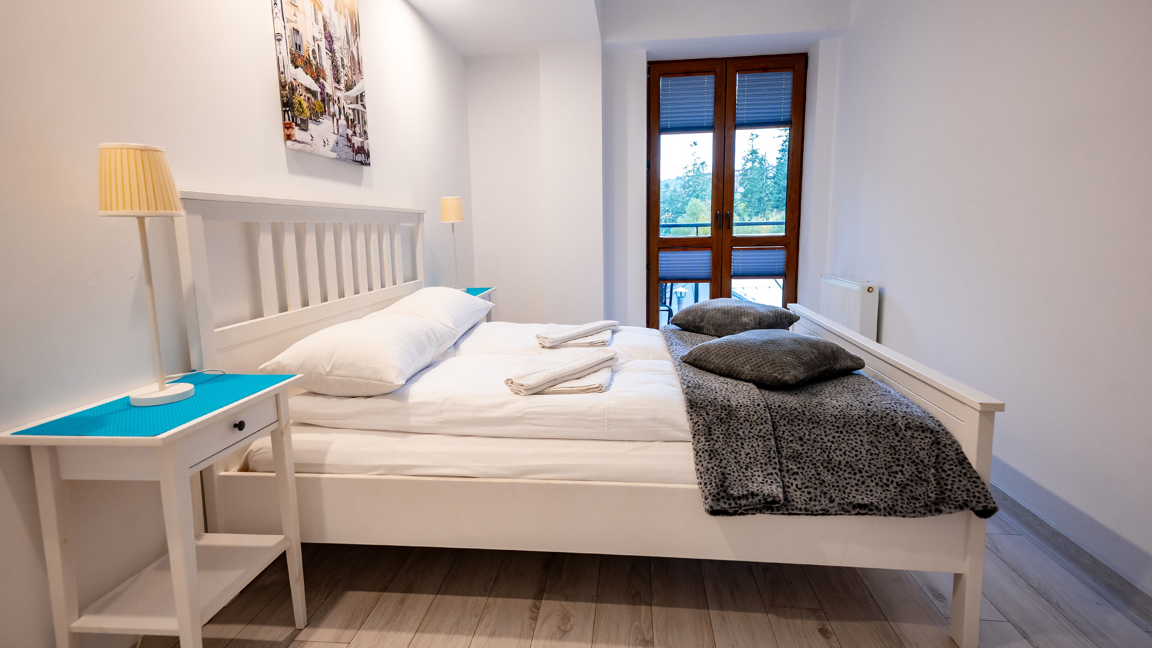 アパートメント (16) | 1 室のベッドルーム、客室ごとに異なる装飾、客室ごとに異なるインテリア、ノートパソコン用作業スペース