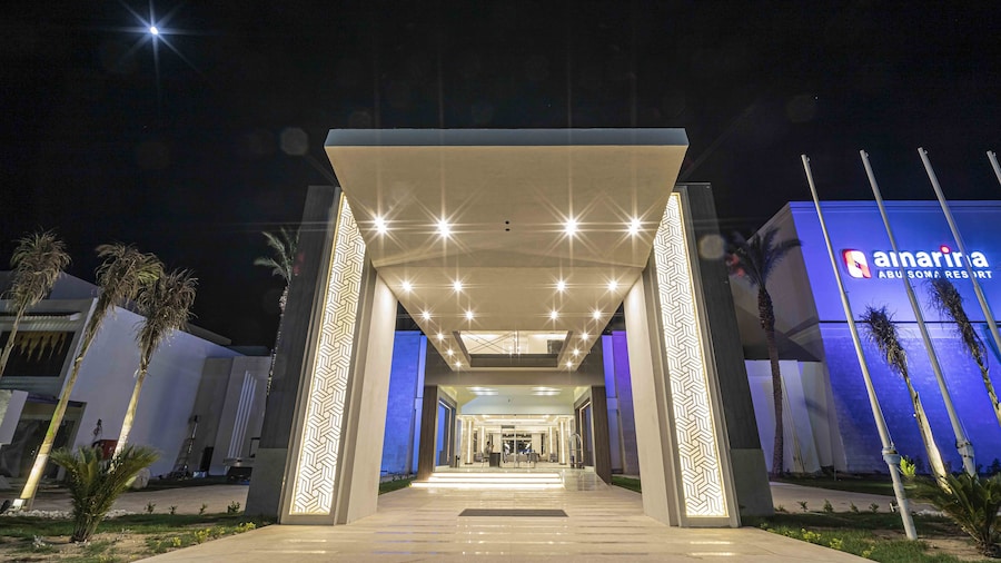 Amarina Abu Soma Resort & Aquapark