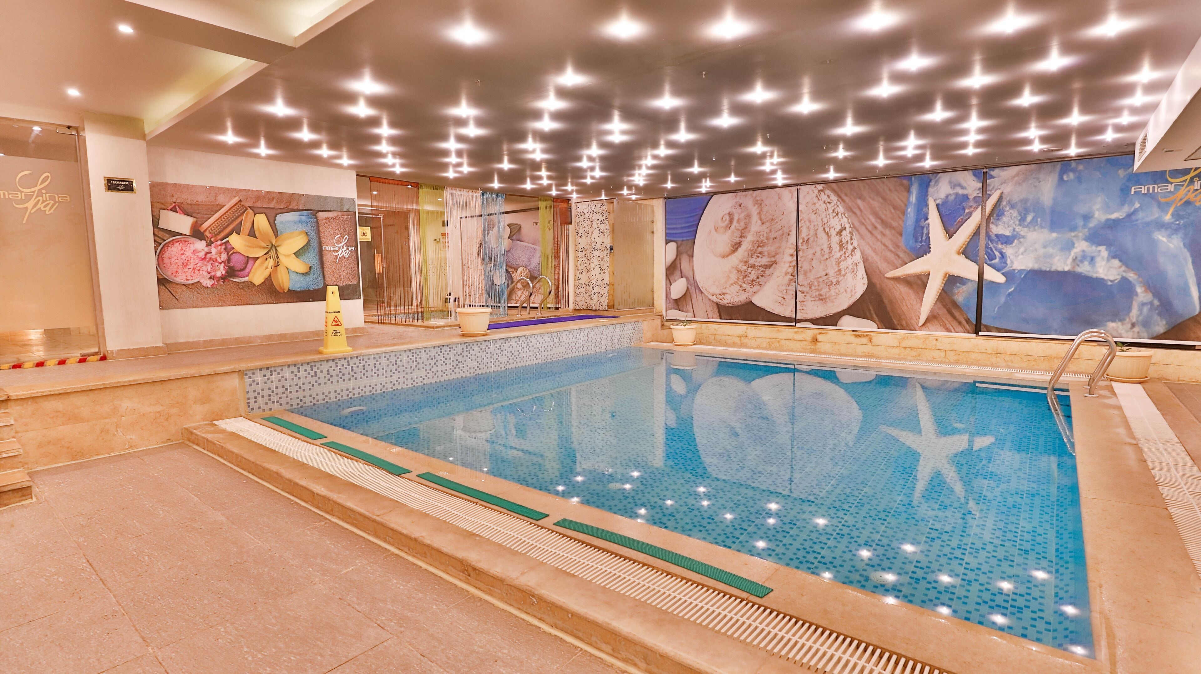 Sauna, hammam