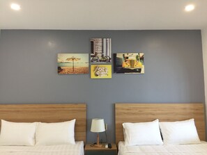 Comfort-studiolejlighed | Skrivebord, arbejdsområde til bærbare computere, gratis Wi-Fi