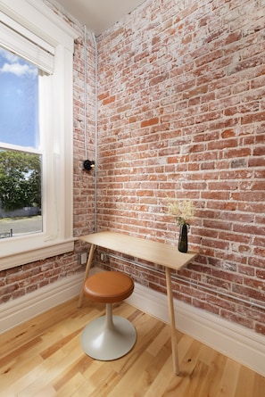 Quinby Room | City view