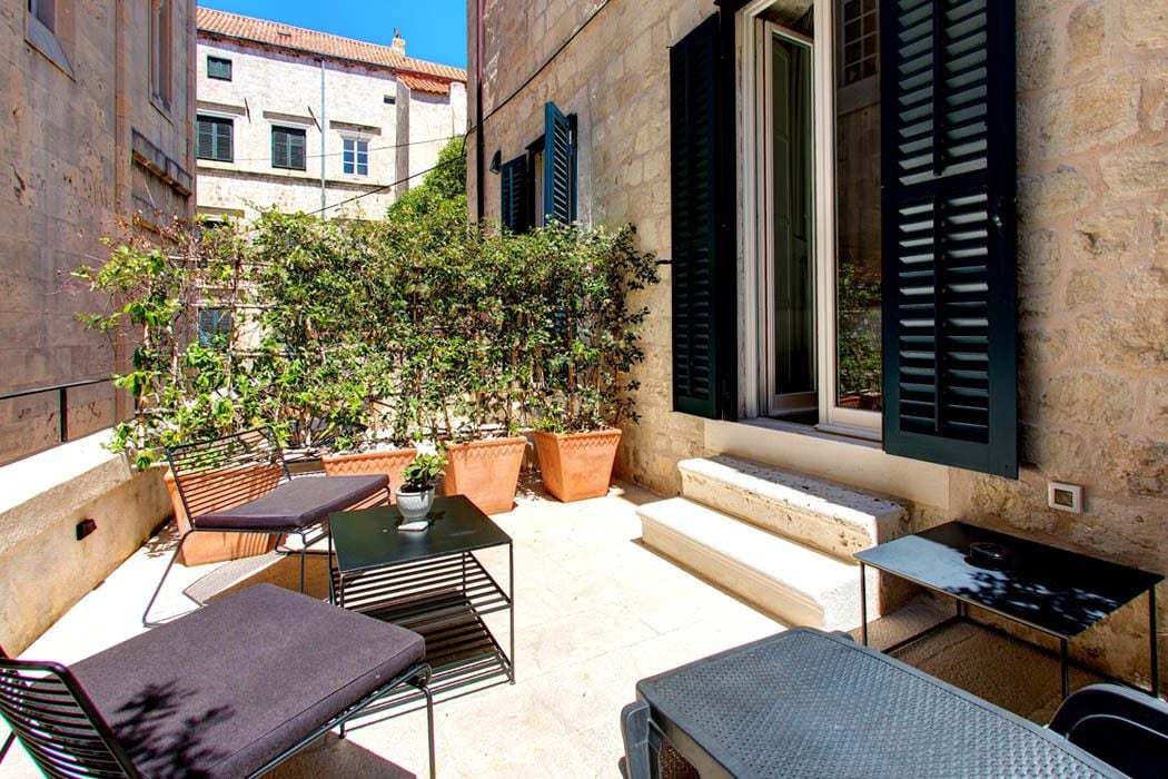 디럭스 더블룸 또는 트윈룸 | 발코니