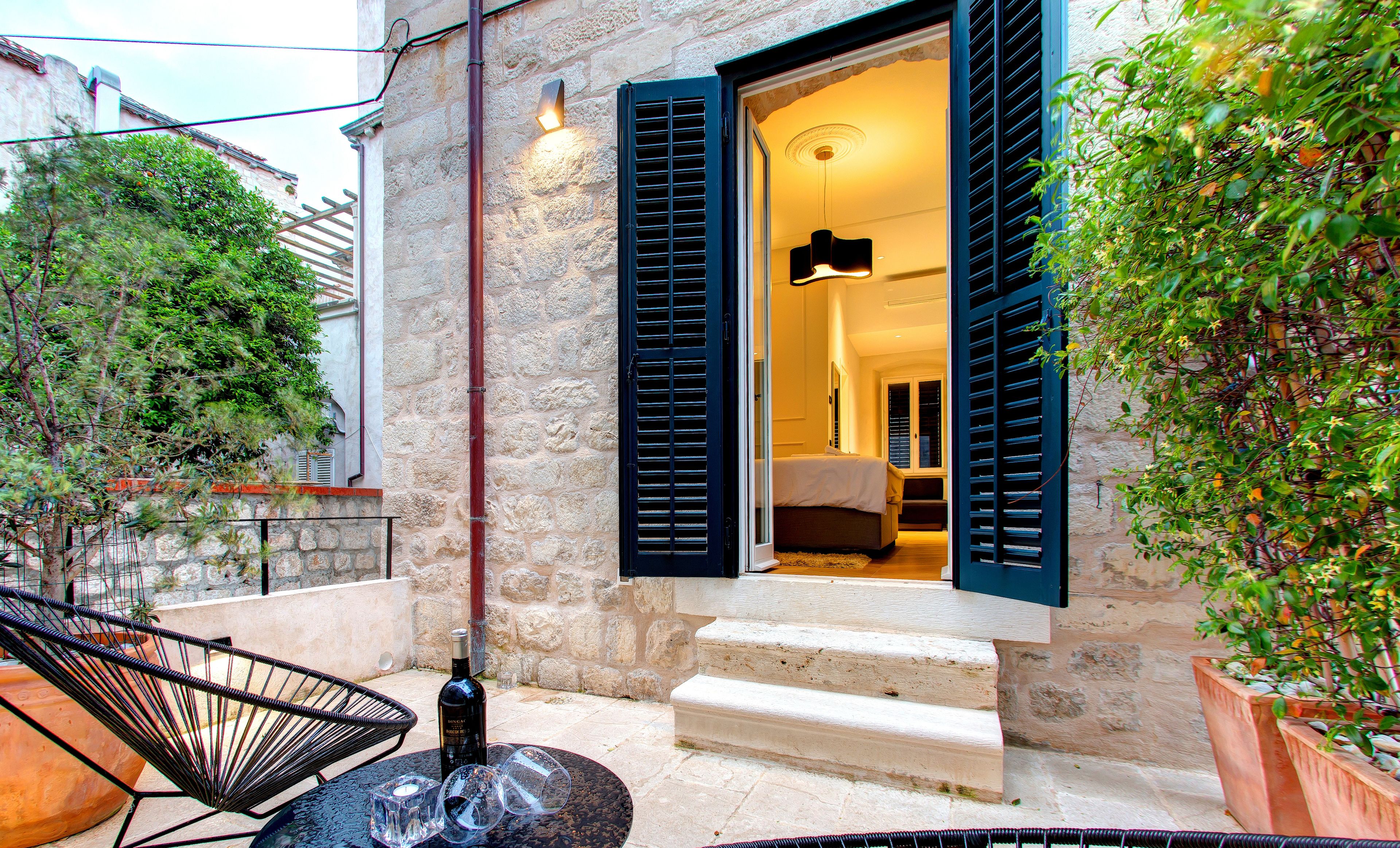 Deluxe Double or Twin Room | Balcony