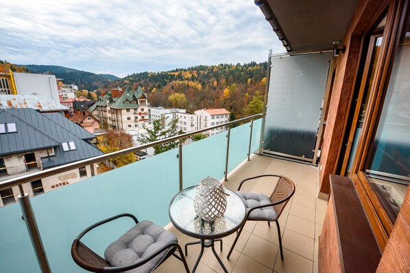 Studio (A 602) | Terrace/patio