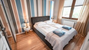 Apartamento (A 315) | 1 quarto, espaço de trabalho para notebook