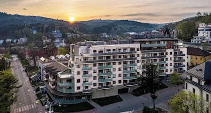 Apartamenty Sun & Snow Zielony Zdrój