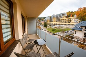 Apartamento (A 405) | Terraço/pátio