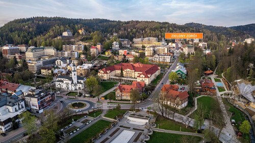 Apartamenty Sun & Snow Zielony Zdrój