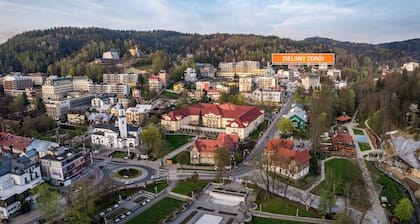 Apartamenty Sun & Snow Zielony Zdrój