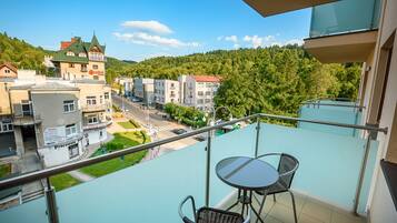 Apartment (A 201) | Balcony view