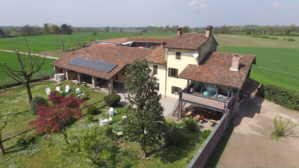 Front of property - Agriturismo La Morosina (Abbiategrasso)