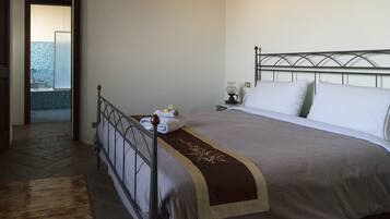 Chambre Double Confort | Wi-Fi gratuit, draps fournis