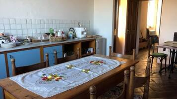 Colazione (5 EUR a persona)