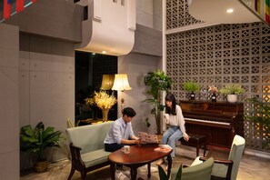 Reception hall - Cho hotel 3 (Taipei)
