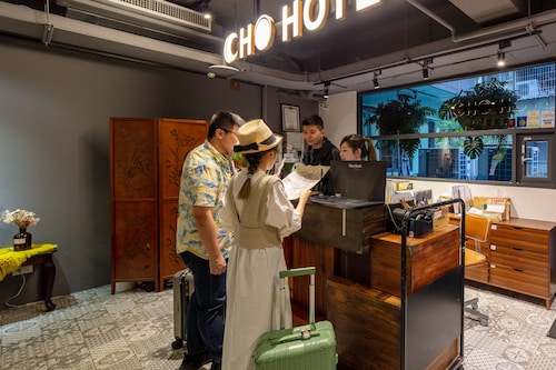Cho hotel 3
