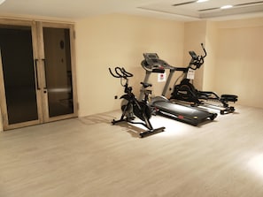 Salle de sport
