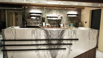 Coffee shop