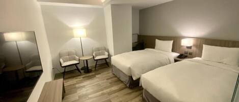 Superior Twin Room, 2 Single Beds, No Windows