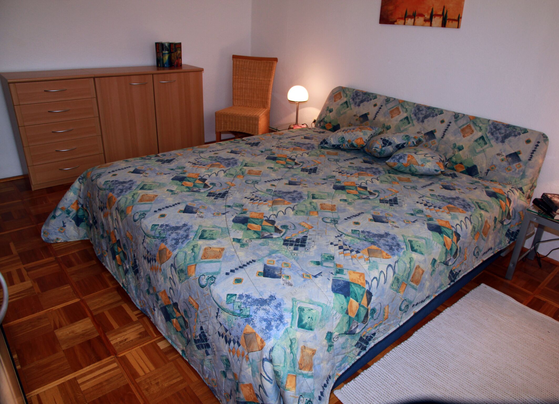 Apartment, 2 Bedrooms (Nahetal)