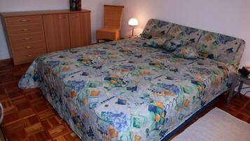 Apartment, 2 Bedrooms (Nahetal)