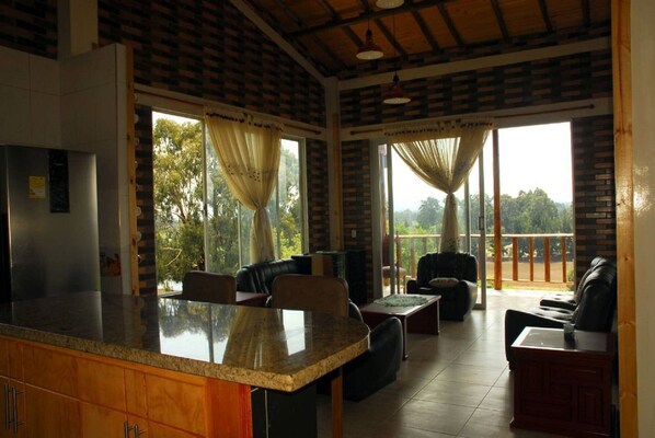 Interior - Lugar ideal de descanso y muy cercano a la ciudad (subachoque)