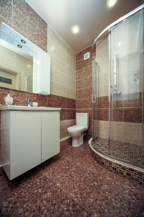 Apartment | Badezimmer