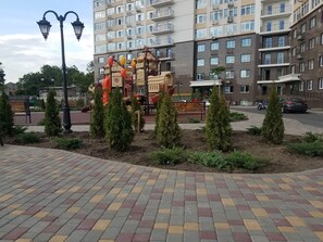 Exterior - Apartment Inessa 34 (Odesa)