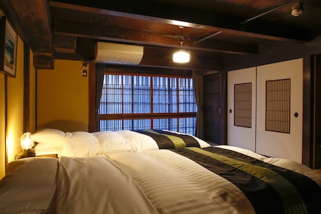 Japanese Style Room For 5 Guests, 1st Floor, Kitchenette | 1 bedroom, in-room safe, free WiFi