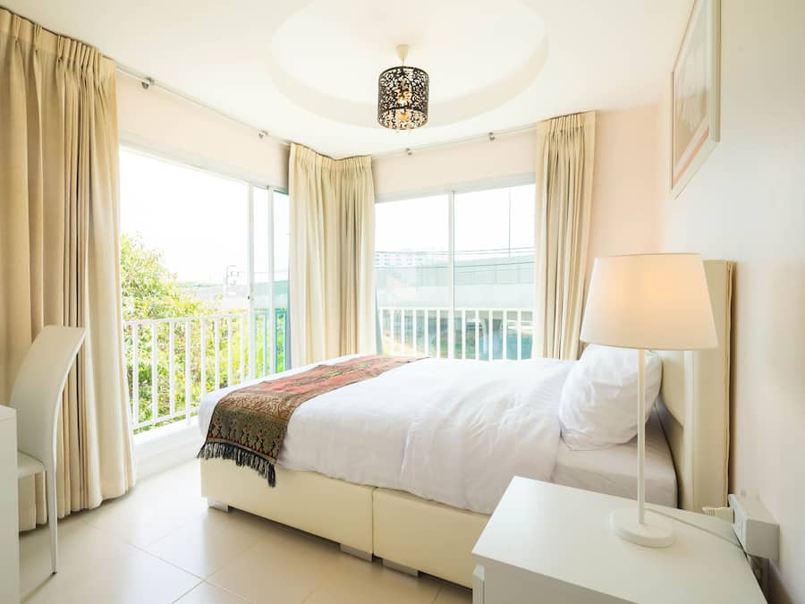 Habitación exclusiva | Minibar, escritorio, cortinas opacas y wifi gratis