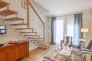 تلفزيون، مشغل دي في دي، مكتبة فيديو