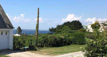 Jolie maison tout confort avec vue mer